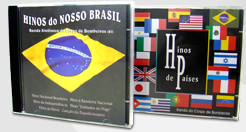 CD de Hinos do Brasil