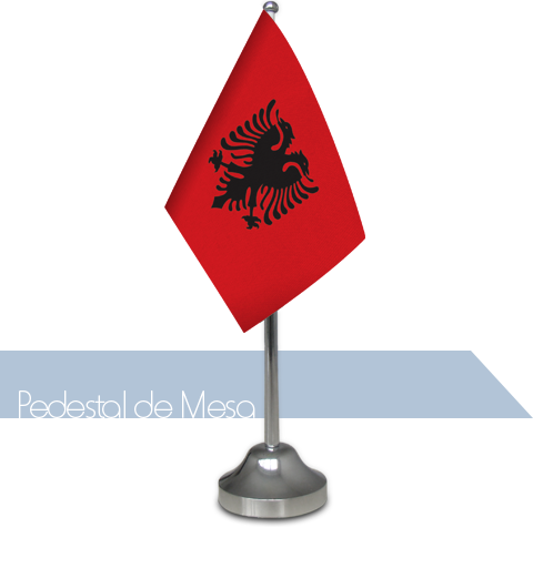 Pedestal Albânia