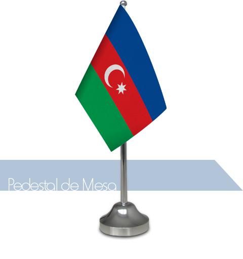 Pedestal Azerbaijão