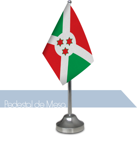 Pedestal Burundi