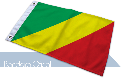 Bandeira Congo