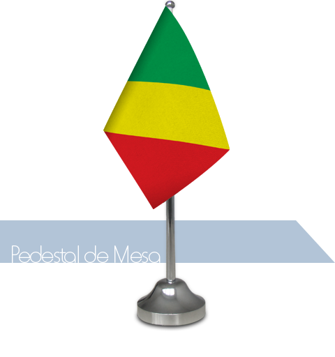 Pedestal Congo