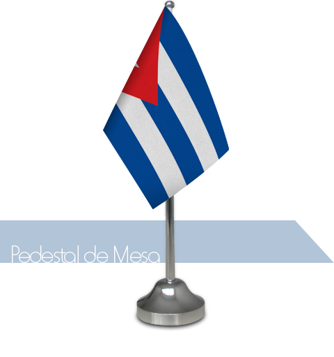 Pedestal Cuba