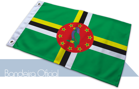 Bandeira Dominica
