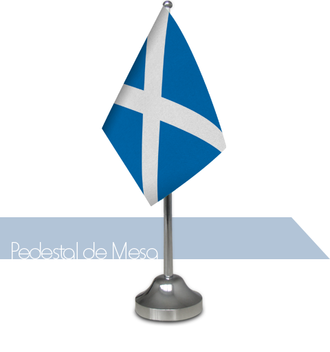 Pedestal Escócia