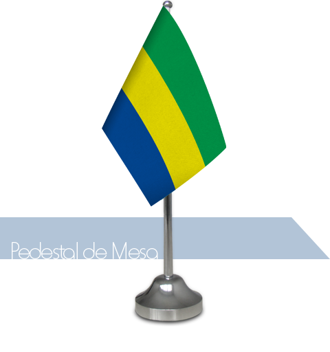 Pedestal Gabão