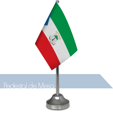 Pedestal Guiné Equatorial