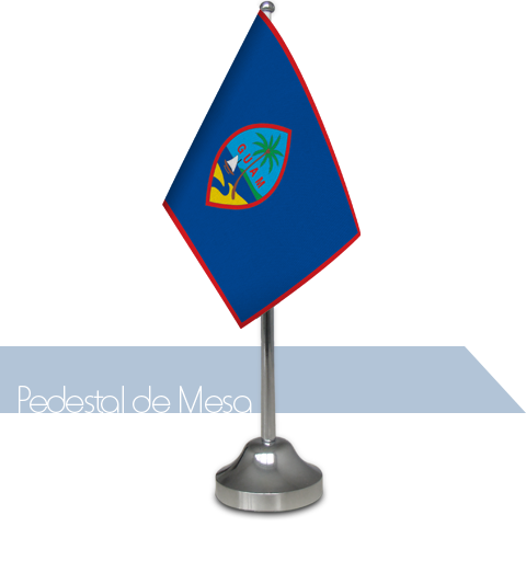 Pedestal Guam