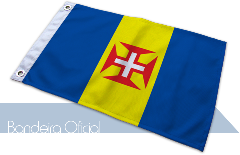 Bandeira Ilha da Madeira