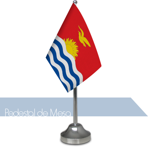 Pedestal Kiribati