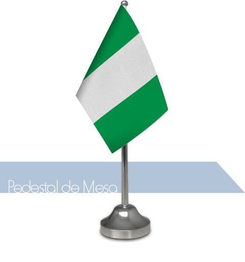 Pedestal Nigéria