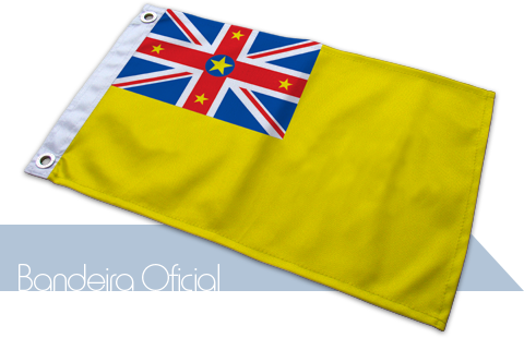 Bandeira Niue