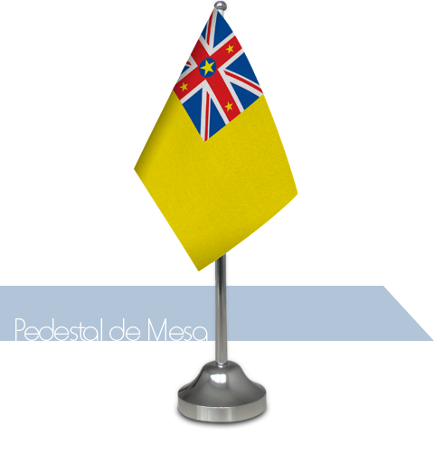 Pedestal Niue
