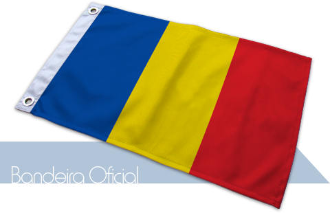 Bandeira Romênia