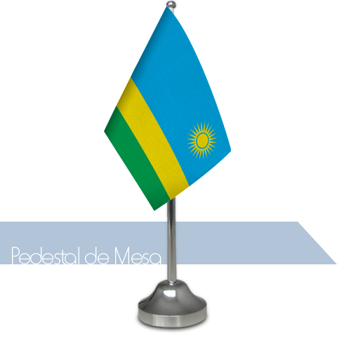 Pedestal Ruanda