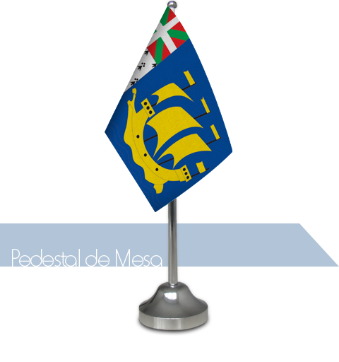 Pedestal St P. e Miquelon