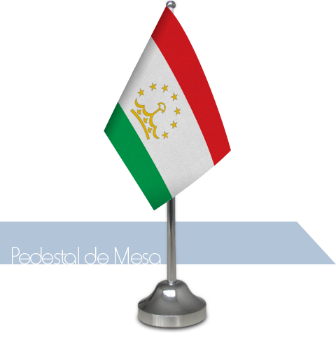 Pedestal Tadjiquistão