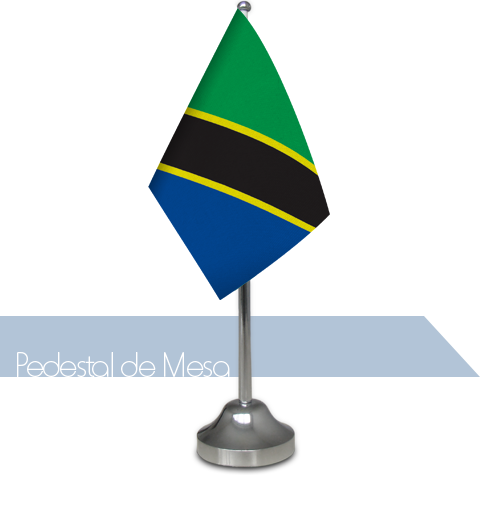 Pedestal Tanzânia