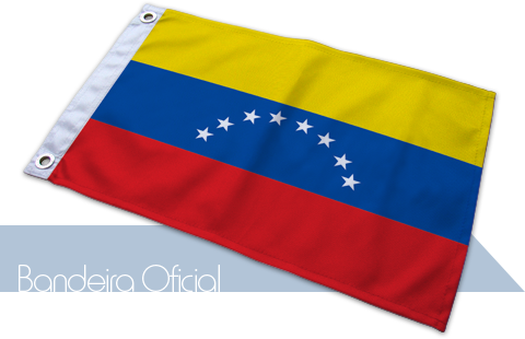 Bandeira Venezuela