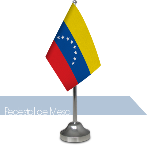 Pedestal Venezuela